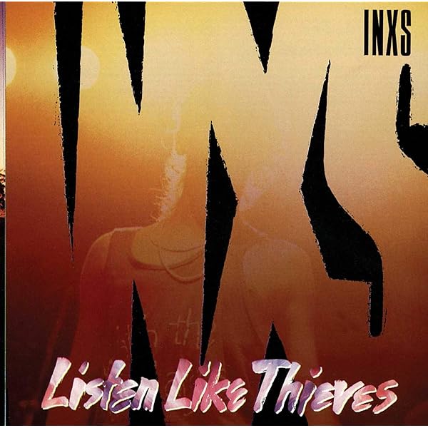 LP INXS SHABOOH SHOOBAH タ Shabooh Shoobah LP | INXS Official AU Store - INXS Official